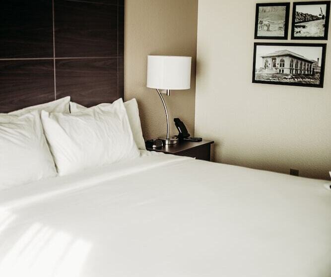 Cobblestone Hotel & Suites   International Falls