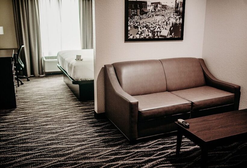 Cobblestone Hotel & Suites   International Falls