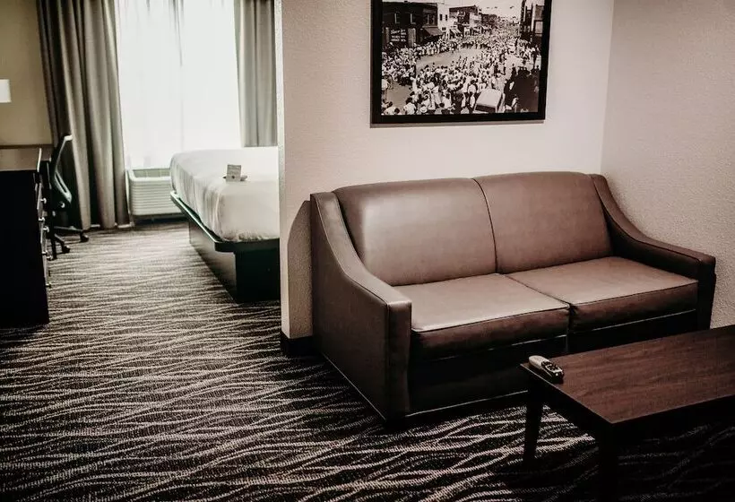 Cobblestone Hotel & Suites   International Falls