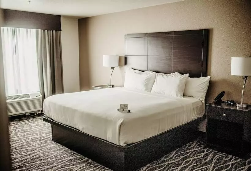 Cobblestone Hotel & Suites   International Falls