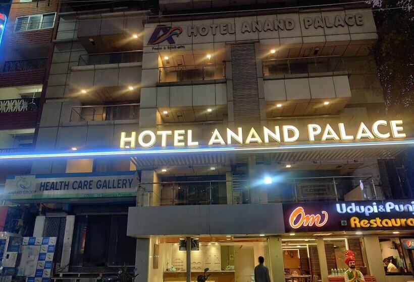 Hotelli Anand Palace