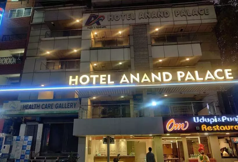 Hotelli Anand Palace