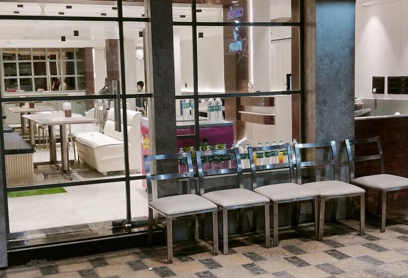 Hotelli Anand Palace