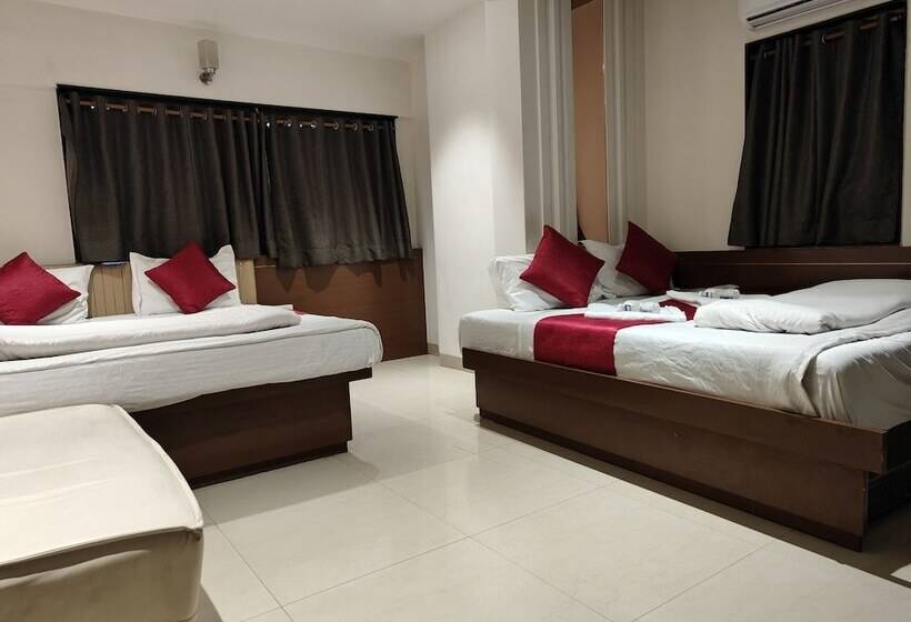 Hotelli Anand Palace