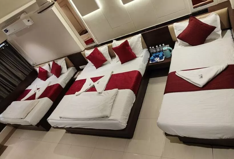 Hotelli Anand Palace