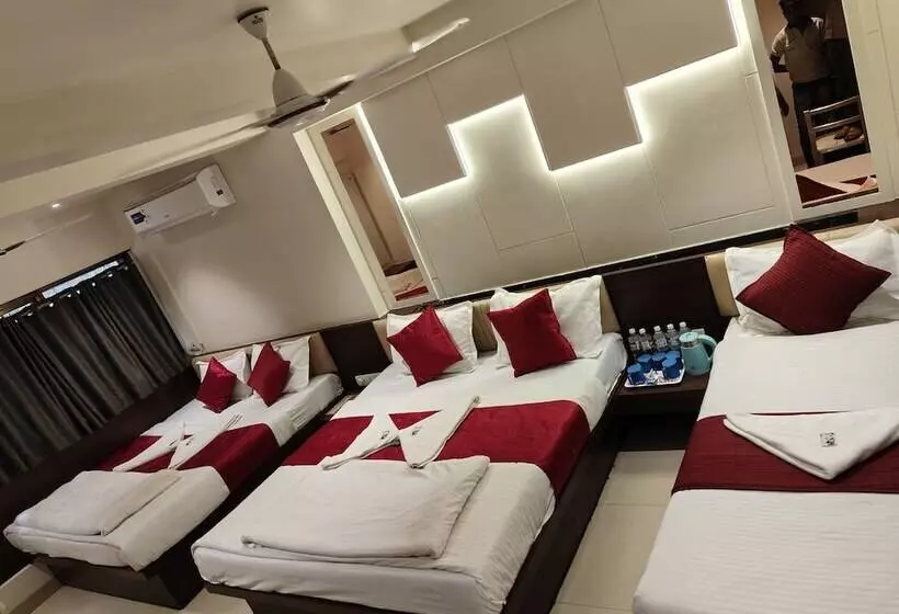 Hotelli Anand Palace