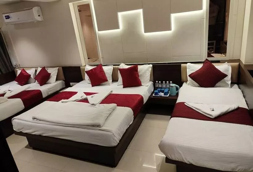 Hotelli Anand Palace