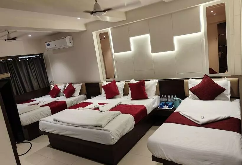 Hotelli Anand Palace