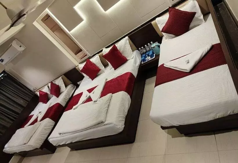 Hotelli Anand Palace