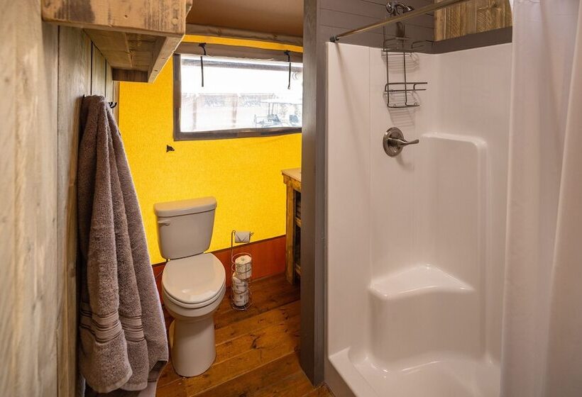 酒店 Sankoty Lakes Resort