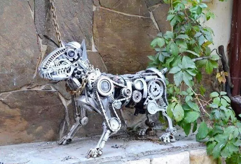 پانسیون Karavan