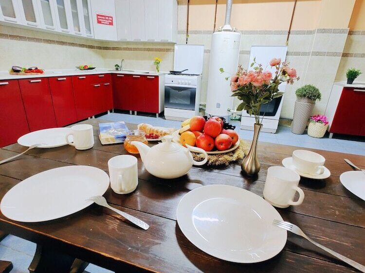 פנסיון Karavan