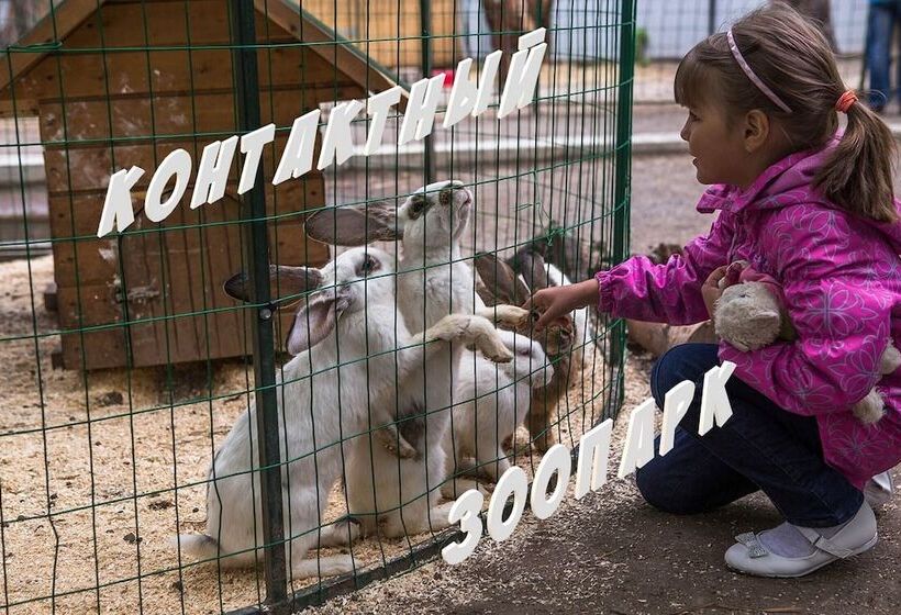 פנסיון Karavan