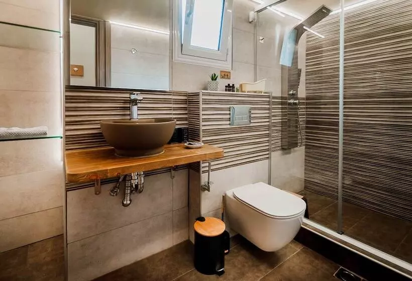 تختخواب و صبحانه Dim House