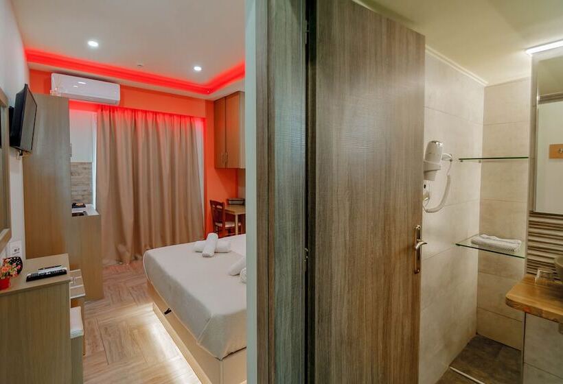 تختخواب و صبحانه Dim House