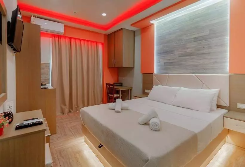 تختخواب و صبحانه Dim House