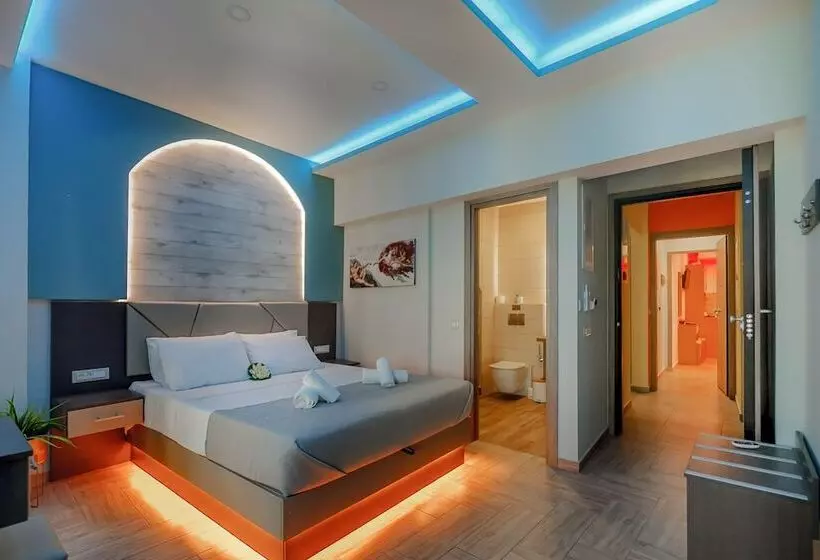 تختخواب و صبحانه Dim House