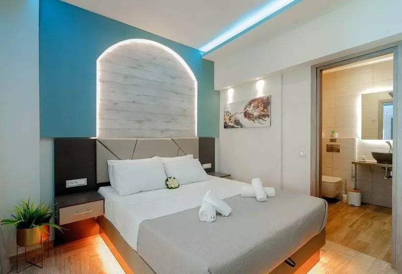 تختخواب و صبحانه Dim House