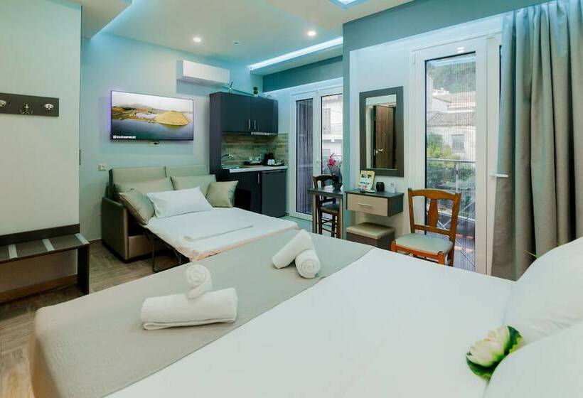 تختخواب و صبحانه Dim House