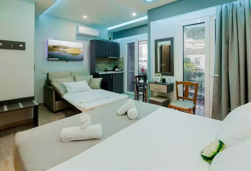 تختخواب و صبحانه Dim House