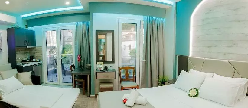 تختخواب و صبحانه Dim House