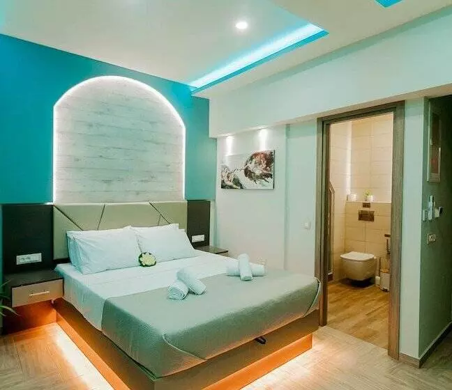 تختخواب و صبحانه Dim House