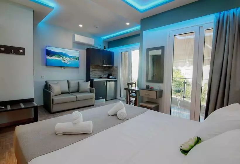 تختخواب و صبحانه Dim House