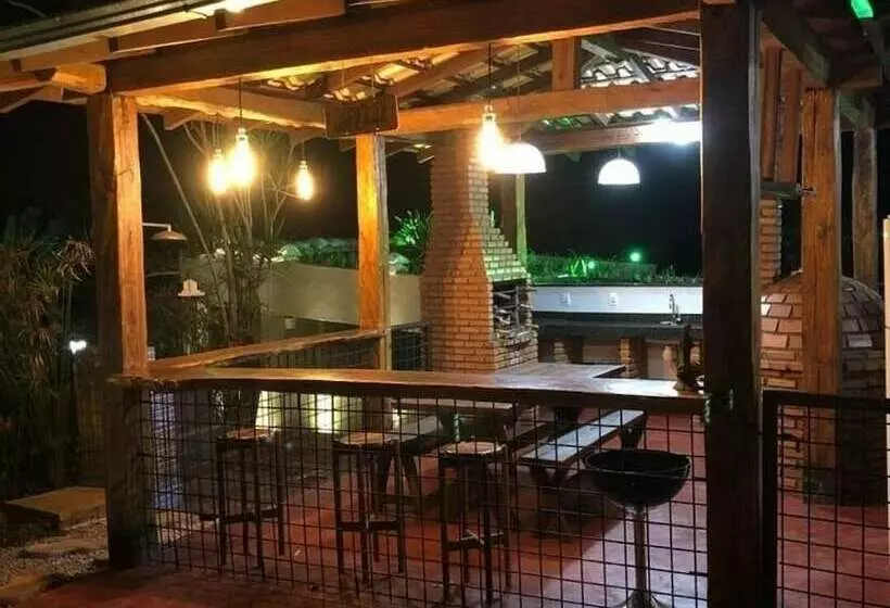ホテル Estancia Peti
