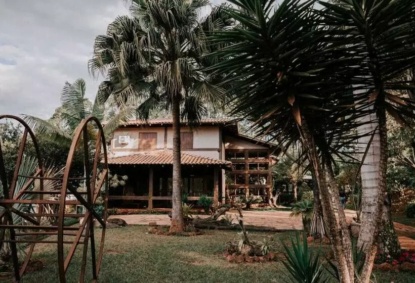 ホテル Estancia Peti