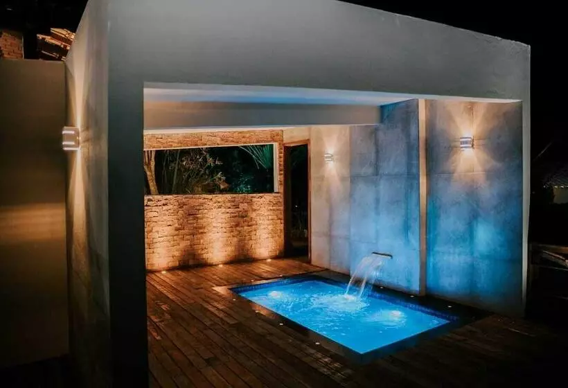 ホテル Estancia Peti