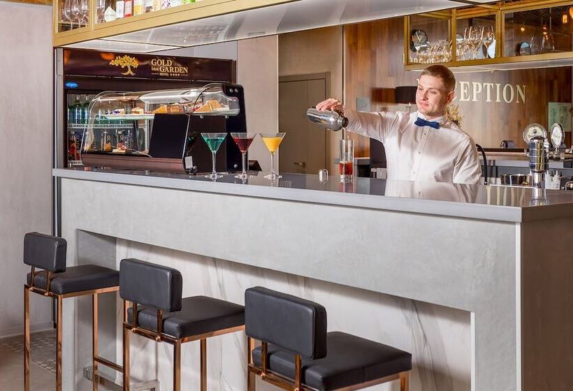 酒店 Gold Inn Garden