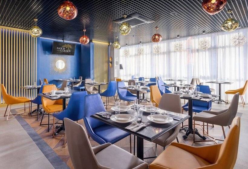 酒店 Gold Inn Garden