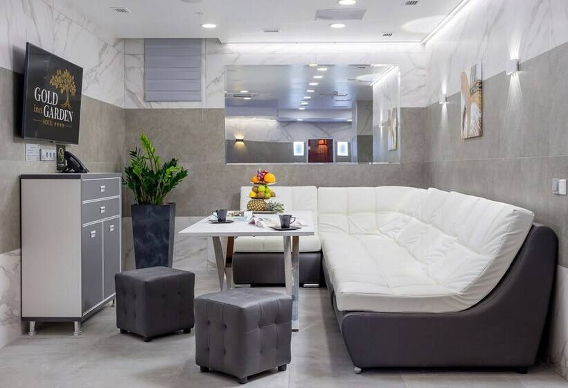 酒店 Gold Inn Garden