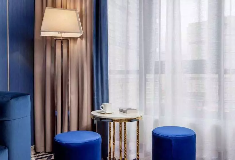 ホテル Gold Inn Garden