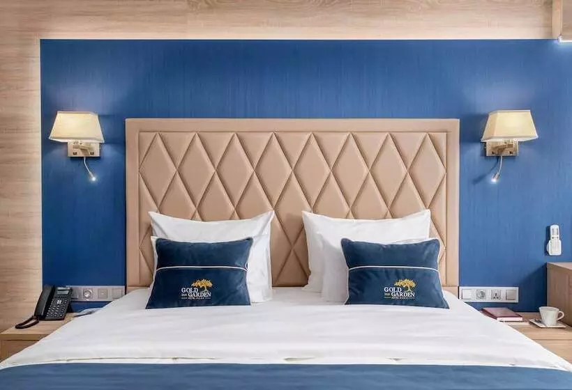 ホテル Gold Inn Garden