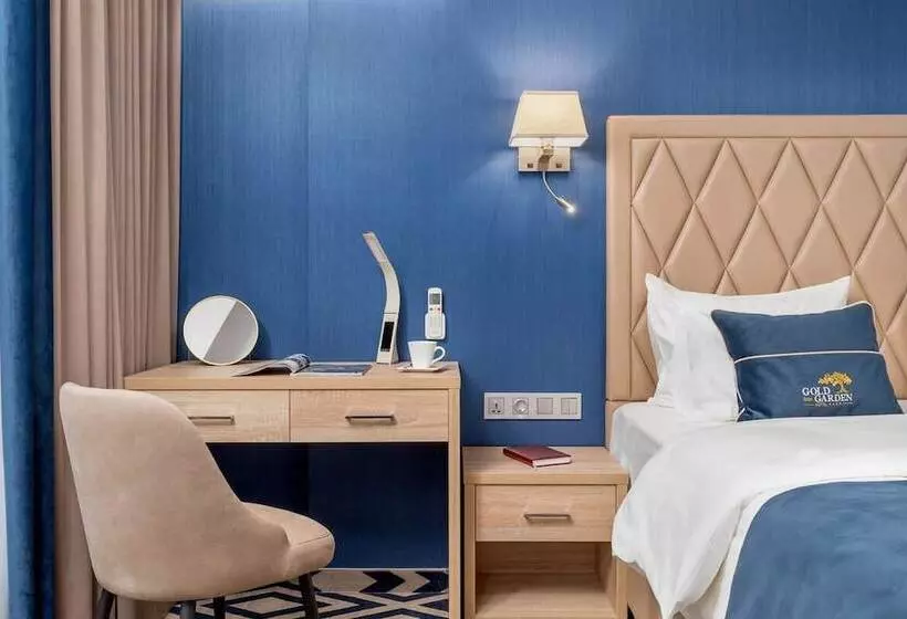 ホテル Gold Inn Garden