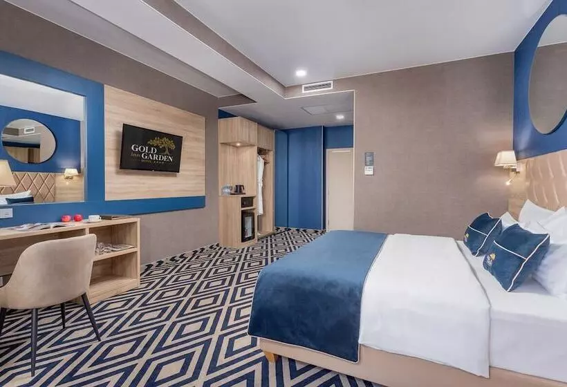 ホテル Gold Inn Garden