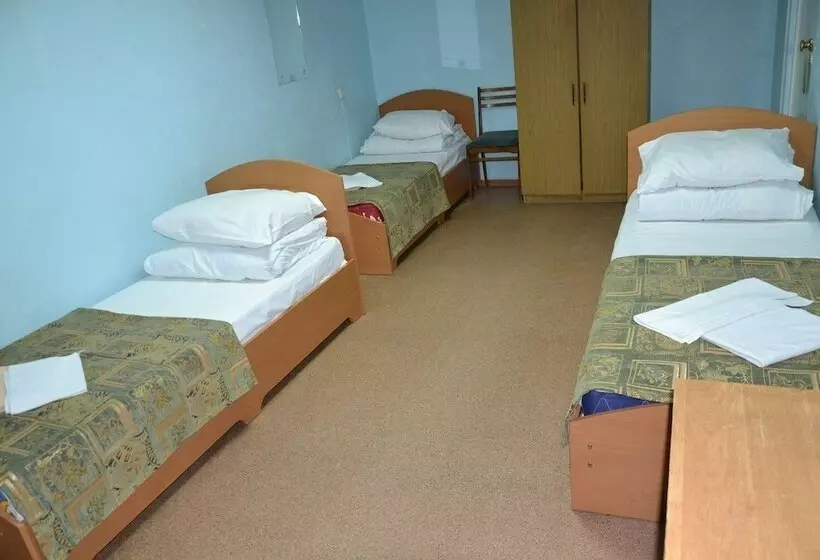 ホテル Severnaya Zvezda