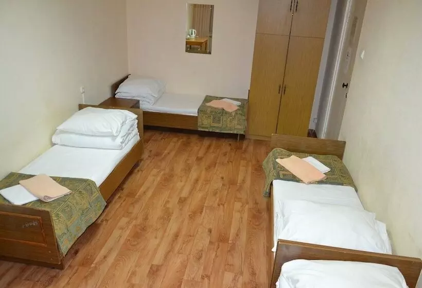 ホテル Severnaya Zvezda