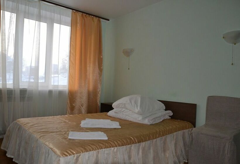 בית מלון כפרי Severnaya Zvezda