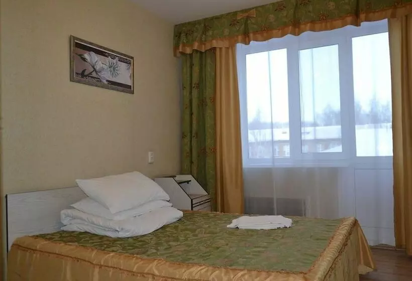 ホテル Severnaya Zvezda