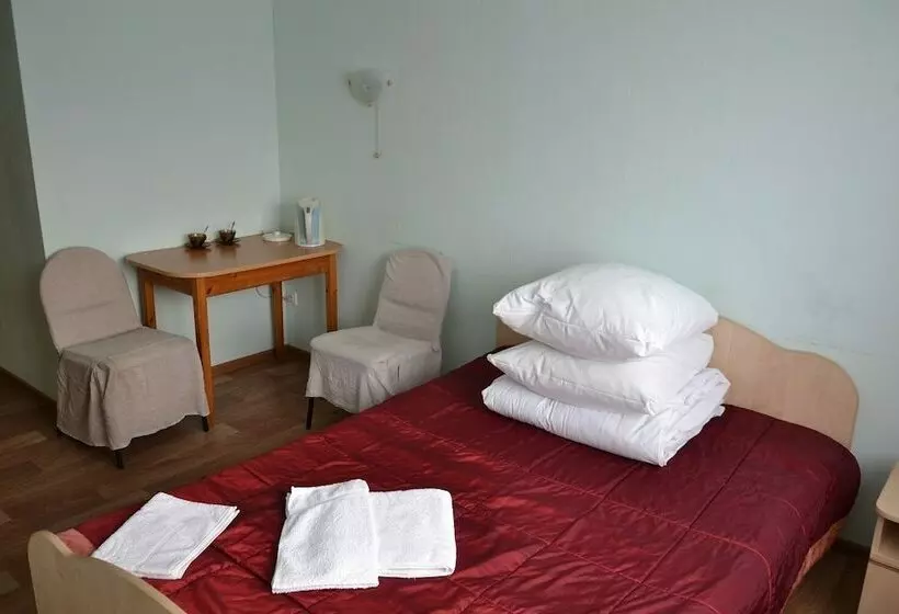 ホテル Severnaya Zvezda