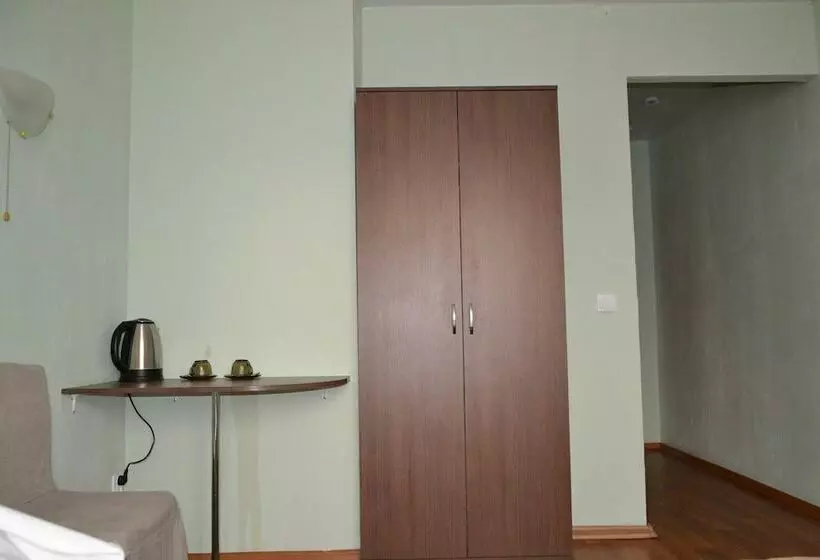 ホテル Severnaya Zvezda