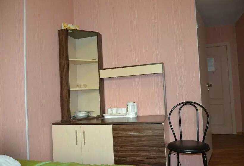 ホテル Severnaya Zvezda