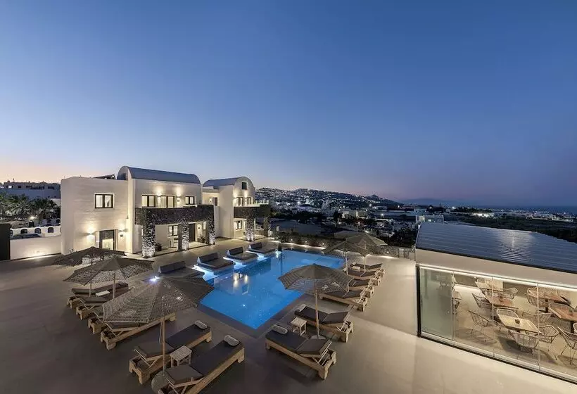 Onyx Hotel & Suites