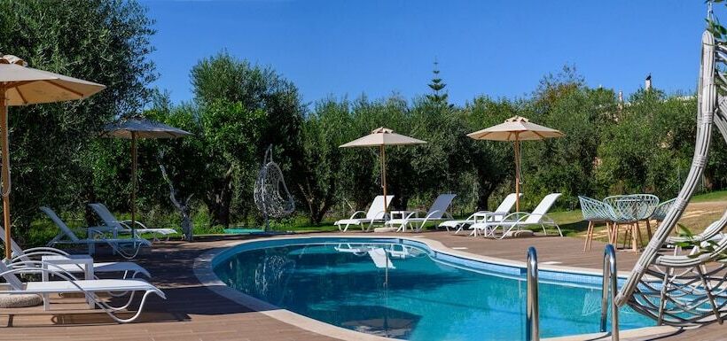 ペンション Alonaki Resort