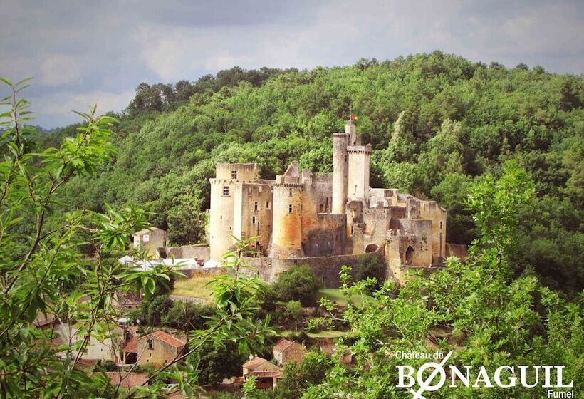 ペンション Le Clos De La Salamandre