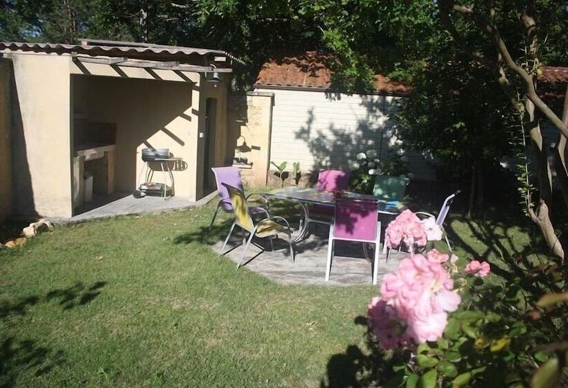 ペンション Le Clos De La Salamandre