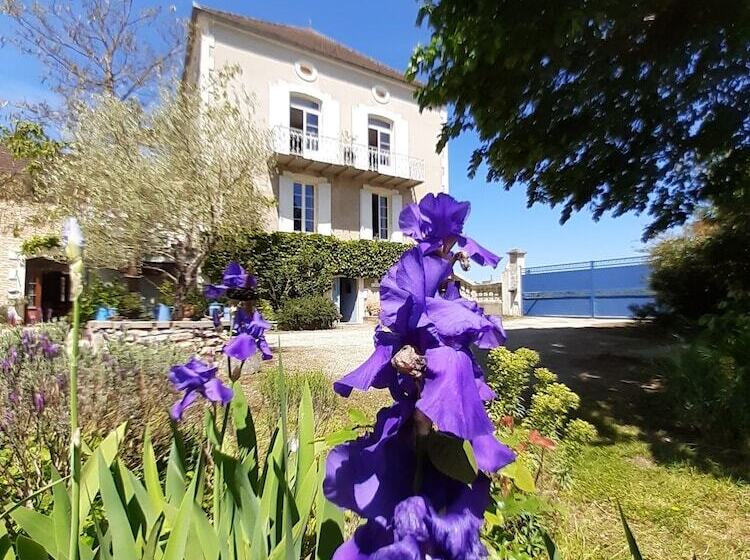 ペンション Le Clos De La Salamandre