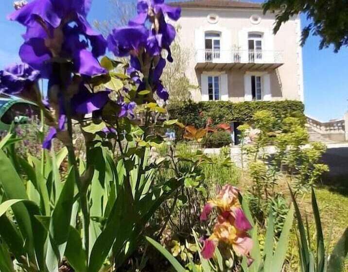 ペンション Le Clos De La Salamandre